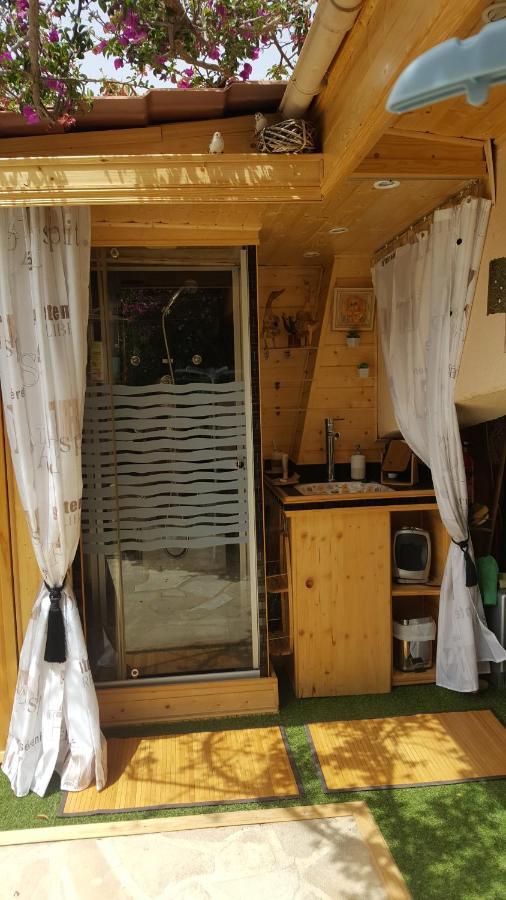 Nouveau ! Chambre D'Hote Insolite Privee " Coeurs De Pirates A Bali En Provence" Spa Sauna Massages Dans Cadre Exotique D'Amenagements Exterieurs D'Exception Ete Comme Hiver Bienvenue !!! Кавалере-сюр-Мер Екстериор снимка