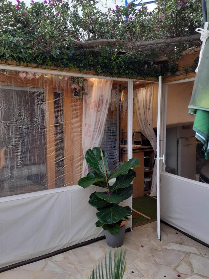 Nouveau ! Chambre D'Hote Insolite Privee " Coeurs De Pirates A Bali En Provence" Spa Sauna Massages Dans Cadre Exotique D'Amenagements Exterieurs D'Exception Ete Comme Hiver Bienvenue !!! Кавалере-сюр-Мер Екстериор снимка