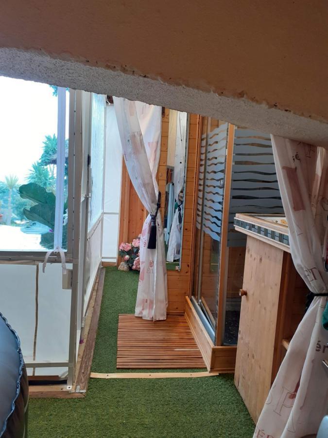 Nouveau ! Chambre D'Hote Insolite Privee " Coeurs De Pirates A Bali En Provence" Spa Sauna Massages Dans Cadre Exotique D'Amenagements Exterieurs D'Exception Ete Comme Hiver Bienvenue !!! Кавалере-сюр-Мер Екстериор снимка
