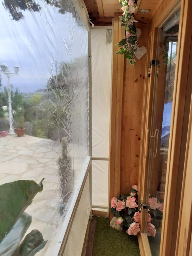 Nouveau ! Chambre D'Hote Insolite Privee " Coeurs De Pirates A Bali En Provence" Spa Sauna Massages Dans Cadre Exotique D'Amenagements Exterieurs D'Exception Ete Comme Hiver Bienvenue !!! Кавалере-сюр-Мер Екстериор снимка