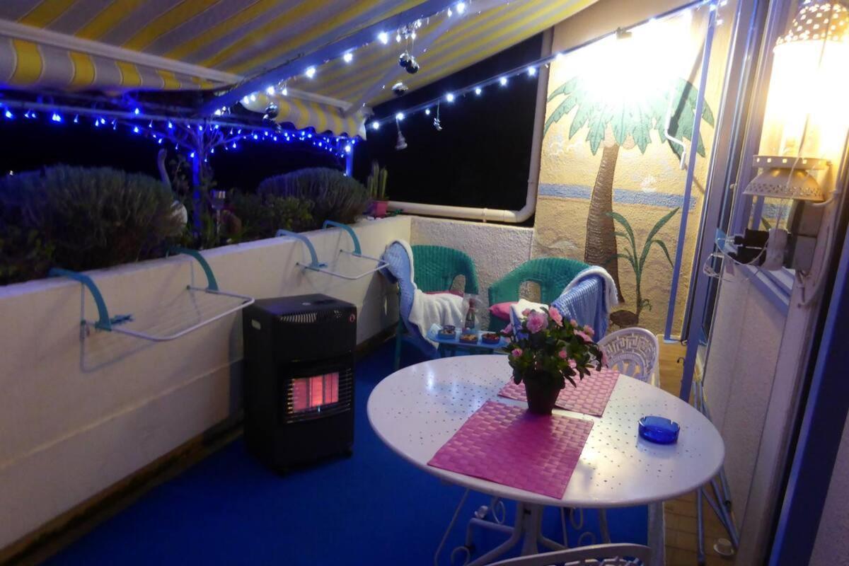 Nouveau ! Chambre D'Hote Insolite Privee " Coeurs De Pirates A Bali En Provence" Spa Sauna Massages Dans Cadre Exotique D'Amenagements Exterieurs D'Exception Ete Comme Hiver Bienvenue !!! Кавалере-сюр-Мер Екстериор снимка