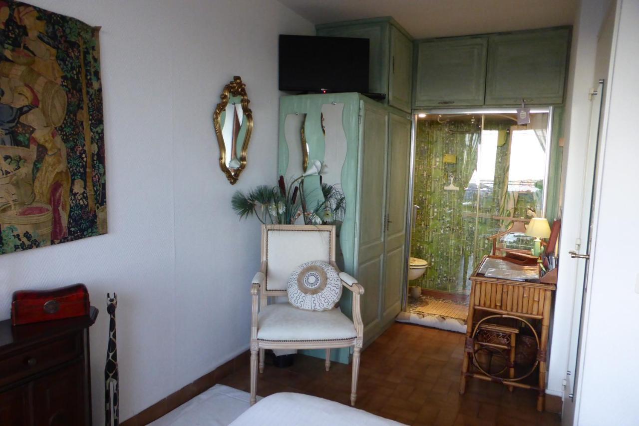 Nouveau ! Chambre D'Hote Insolite Privee " Coeurs De Pirates A Bali En Provence" Spa Sauna Massages Dans Cadre Exotique D'Amenagements Exterieurs D'Exception Ete Comme Hiver Bienvenue !!! Кавалере-сюр-Мер Екстериор снимка